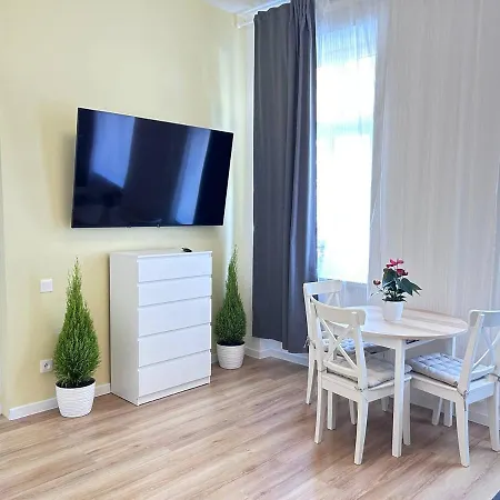 Yellow - Free Parking Apartament *