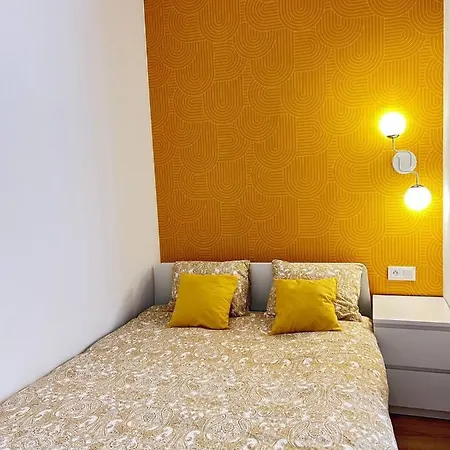 Yellow - Free Parking Apartament *