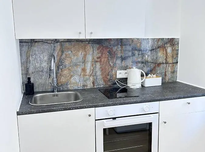 Διαμέρισμα Yellow - Free Parking Κατοβίτσε